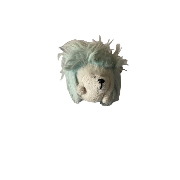 Hot Topic Accessories - Hedgehog Plush Keychain